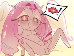 eternal sugar cookie from cookie run by jembbrowm