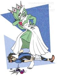 gardevoir from pokemon