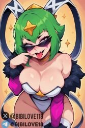 melodie (brawl stars) fan art