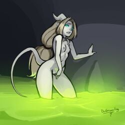draenei from blizzard entertainment by dr graevling