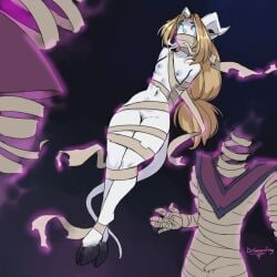 Iridi (Malberrybush) Rule 34 Image