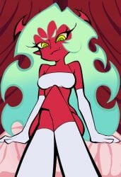 scanty daemon from panty & stocking with garterbelt by fleshpie669