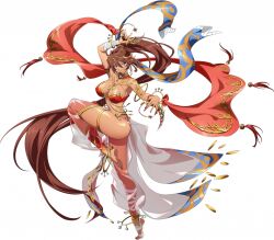 macaera (langrisser) from langrisser