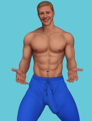 human torch from fantastic four: first steps by drawnpr0n