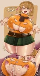 ashley graham from capcom by pummies