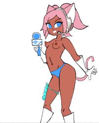 toffee (azookara) from space channel 5 by azookara