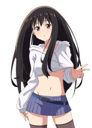 inoue takina from lycoris recoil by thundradrawings