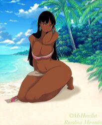 chel from dreamworks by mshowllet