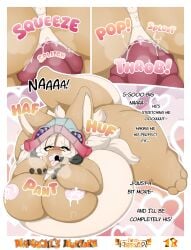 nanachi from made in abyss by neo geppetto
