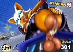 mobian (species) from sega by asmfan94