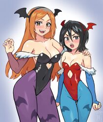 inoue orihime from bleach by watcher hollow