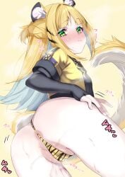 ju fufu from zenless zone zero by tonomiya68