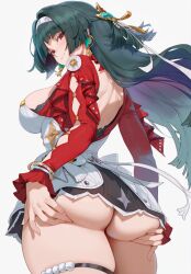 astra yao from hoyoverse by reikarts