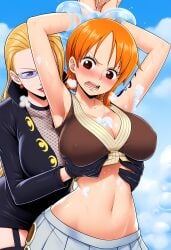kalifa from one piece by yeetyboi5000