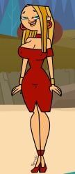 blaineley (tdi) from total degeneracy island (game) by yenvudu