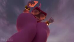3d 3d_(artwork) 3d_animation amy_rose amy_rose_(kabalmystic) animated anthro app big_ass big_breasts body_growth body_growth_(enlargement) bracelets breasts breasts_bigger_than_head breasts_getting_bigger city clothes_ripping crop_top crush destruction female female_anthro furry giant_female giant_woman giantess gigantification growth hedgehog hedgehog_girl huge_ass huge_breasts magnetvox mobian mobian_(species) mobian_hedgehog panties pink_fur pink_hair sega selfie selfie_pose smartphone smile smiling sonic_(series) sound tagme video