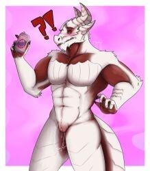 abs after_transformation anthro baldur's_gate baldur's_gate_3 bodily_fluids bulge clitoral_hood clitoris cuntboy cuntboy_transformation detailed_bulge dragon dragonborn_(dnd) dungeons_and_dragons gender_transformation genital_fluids genital_outline genital_transformation genitals genitals_shrinking hasbro hi_res humanoid_genitalia intersex larian_studios lorens_j male male_to_cuntboy mti_transformation muscular muscular_intersex mythological_creature mythological_scalie mythology nude pecs penis penis_shrinking post-transformation pussy scalie solo solo_focus the_dark_urge_(baldur's_gate) transformation vaginal_fluids vulva wizards_of_the_coast
