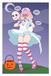 halloween fan art