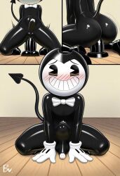 bendy from bendy and the ink machine