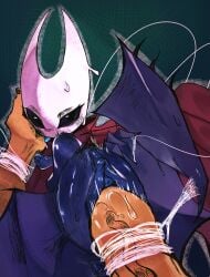 hornet (hollow knight) from hollow knight by erieolae