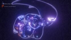 1boy 3d animated between_breasts big_ass big_breasts huge_ass huge_breasts larger_female light-skinned_male longer_than_5_minutes longer_than_6_minutes mildmeat moaning multiple_girls nude nude_female size_difference smaller_male sound tagme taller_female video voice_acted