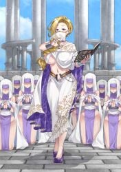bianca whitaker from dragon quest by artist request