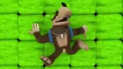 anal anal_vore animated ass_insertion banjo-kazooie banjo_(banjo-kazooie) crossover dildo gay_sex grotesque_steve jesus_christ_its_worse_than_i_remember kazooie minecraft nightmare_fuel poop rape scat shitpost steve_(minecraft) tagme video vore what what_the_fuck