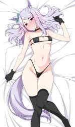 mejiro mcqueen (umamusume) from umamusume by roswell-ss