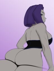 raven (dc) from dc by nic0 robin69