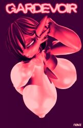 absurd_res big_breasts breasts cervina7_(artist) female gardevoir garry's_mod generation_3_pokemon hi_res nabito_dan nintendo nude nude_female pokemon pokemon_(species) solo
