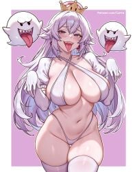 1girls big_ass big_breasts boosette breasts cetta_(cettadvd) curvaceous curvy curvy_figure digital_media_(artwork) female hips hourglass_figure huge_ass huge_breasts large_ass large_breasts legs mario_(series) new_super_mario_bros._u_deluxe nintendo slim_waist thick thick_hips thick_legs thick_thighs thighs voluptuous waist wide_hips
