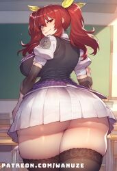 stella vermillion from rakudai kishi no cavalry by wanuze
