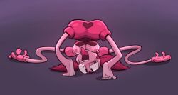 gem (species) from steven universe by gemharvest