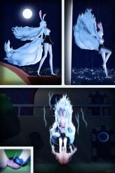 1boy 1girls 3d abuse angry anime anthro ballbusting bow bowtie bunny bunny_ears bunny_tail carrot_(one_piece) castrated castration cbt cock_and_ball_torture comic comic_panel dominant dominant_female door electricity falling female feral furry human jumping larger_female lighting lighting_bolt long_ears long_hair long_tail lying lying_on_back male male/female miniskirt moon muscular muscular_male night night_sky ocean one_piece pain rabbit rabbit_ears rabbit_tail red_eyes sadism sadistic sea ship shirt shoes size_difference skirt sky smaller_male standing stars stepping stepping_on_balls stomp stomping stomping_on_balls submissive submissive_male sulong_carrot torture transformation tree white_body white_fur white_hair white_tail window