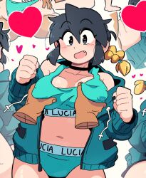 lucia (scott malin) from original by scott malin