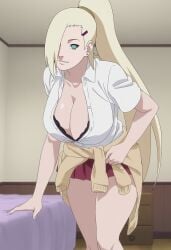 ino yamanaka from boruto: naruto next generations by fantasyprompt
