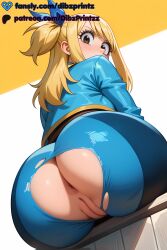lucy heartfilia from fairy tail by dibzprintz