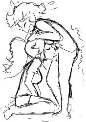 blowjob female femboy male mario_(series) minus8 minus8_(character) oral princess_peach sex straight tagme