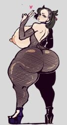 marnie (pokemon) from pokemon by wolflance