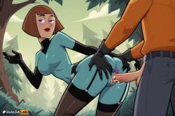 1boy 1boy1girl 1girls ai_generated anal anal_beads anal_object_insertion anal_sex anal_sex artist_name ass ass_grab belt black_belt black_gloves blunt_bangs bob_cut bodysuit breasts brown_hair butt_plug cum cum_in_pussy danny_phantom elbow_gloves forest garter_straps gloves hi_res lipstick madeline_fenton makeup medium_breasts nature nickelodeon nicktoons object_insertion outdoors pants penis purple_eyes pussy red_lips rule34lab sex sex_toy short_hair skin_tight straight thighhighs tree uncensored vaginal_penetration vaginal_penetration vaginal_sex