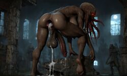 after_anal ai_generated bloodsucker cum cum_in_ass feet futanari gaping_anus intersex mcgold4553 s.t.a.l.k.e.r.