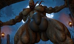ai_generated bloodsucker bulge futanari intersex mcgold4553 s.t.a.l.k.e.r.