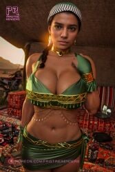 1girls 3d big_ass big_breasts breasts call_of_duty curvaceous curvy curvy_figure farah_karim female hips huge_ass huge_breasts large_ass large_breasts mature mature_female modern_warfare pristinerenders slim_waist thick thick_hips thick_legs thick_thighs thighs voluptuous waist wide_hips