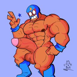el primo (brawl stars) from brawl stars by gatoconchamba