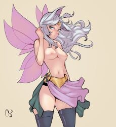 apollousa bow of the goddess from yu-gi-oh! by o kalau