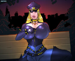 dominatrix xxx fan art