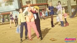 adult_and_teenager age_difference akimichi_chouchou being_watched black_hair blonde_hair boruto:_naruto_next_generations breasts_out brother_and_sister brown_hair caught caught_in_the_act cuckold danp embarrassed exhibitionism exhibitionist fingering_partner fingering_pussy groping groping_breasts group_sex hyuuga_hinata ino_yamanaka kazamatsuri_moegi koikatsu metal_lee milf mitsuki_(naruto) mother_and_daughter mother_and_son motherly_cuckold multiple_boys multiple_girls nara_shikadai naruto_(series) older_female older_woman_and_younger_boy open_shirt orange_hair outdoors pants_down people_watching public_indecency public_sex sarada_uchiha sex shameless surprised temari tenten threesome uzumaki_boruto uzumaki_himawari village watching white_hair yamanaka_inojin younger_female younger_male