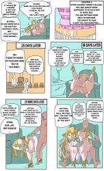 against_surface bed cheating cheating_girlfriend degredation dirty_talk evil missionary_position mythra netorare ntr reverse_cowgirl_position sex standing standing_doggy_style standing_sex