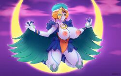 duel monster from yu-gi-oh! by schwoo