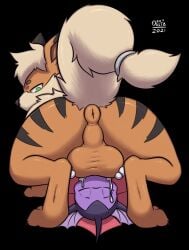 007delta 2021 all_fours ambiguous_gender anus balls black_nose bodily_fluids brown_body brown_fur claws closed_eyes cum cum_in_mouth cum_inside deep_throat drinking drinking_cum duo eeveelution ejaculation fellatio feral feral_on_feral feral_penetrated feral_penetrating feral_penetrating_feral fluffy fluffy_tail fur generation_1_pokemon genital_fluids genitals green_eyes growlithe hi_res holding_balls looking_back lying male marine multicolored_body multicolored_fur nintendo on_back oral oral_penetration penetration penile pokemon pokemon_(species) purple_body sex signature simple_background sucking tail two_tone_body two_tone_fur vaporeon